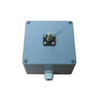 Transmisor. transmisor de ángulo del timón