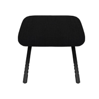 Headrest textile